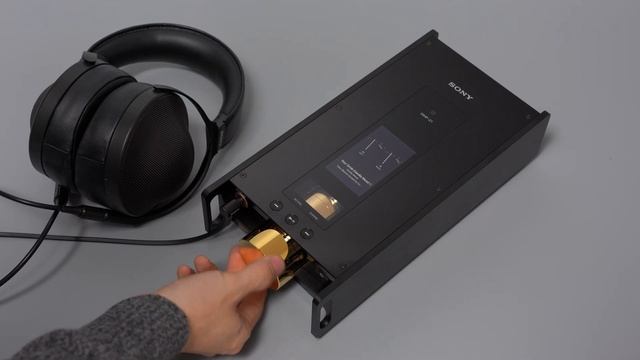 소니 DMP-Z1 시그니처 디지털 뮤직 플레이어 리뷰 Sony Signature смотреть онлайн