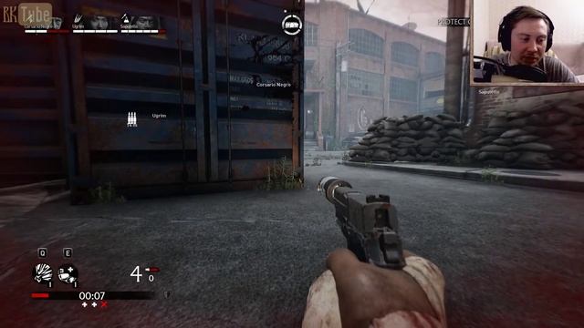 Стрим: Знакомимся с Overkill’s The Walking Dead смотреть онлайн