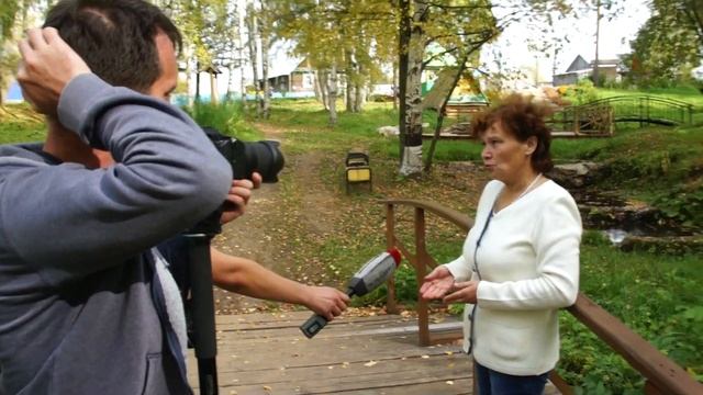 Квест ДаУР (ИА "Удмуртия") на истоке реки Кама в с. Кулига Кезского района УР 9.09.2020 смотреть онлайн
