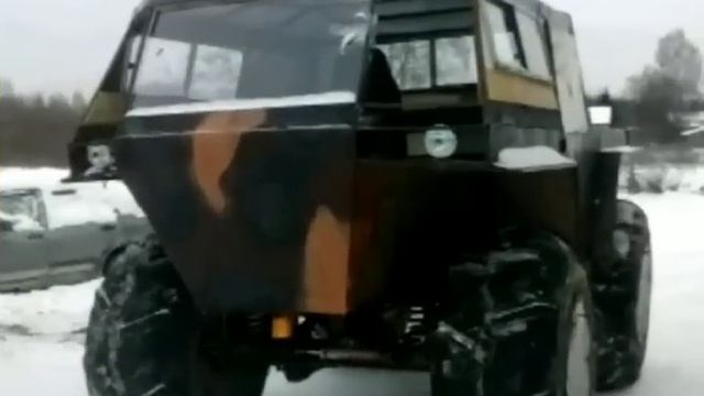 Балотоходы,вездеходы ,глаза разбегаются. смотреть онлайн
