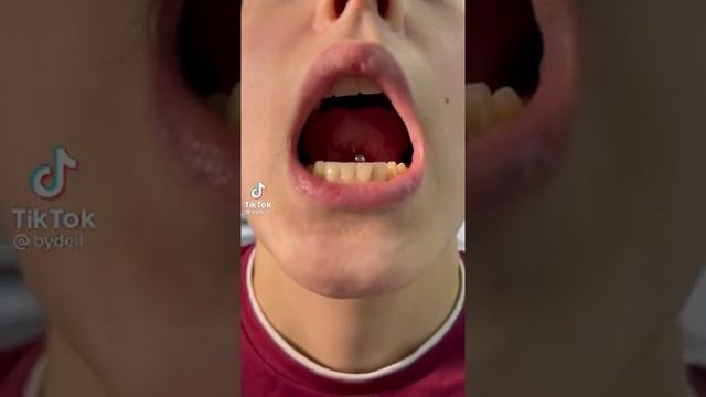 как правильно прокалывать язык? смотреть онлайн