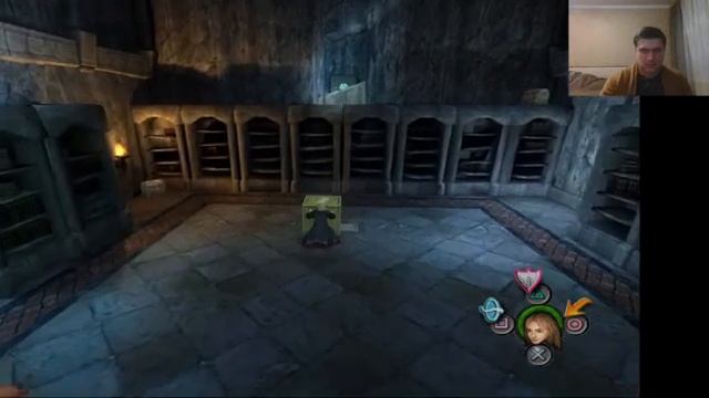 Harry Potter And The Chamber Of Secrets