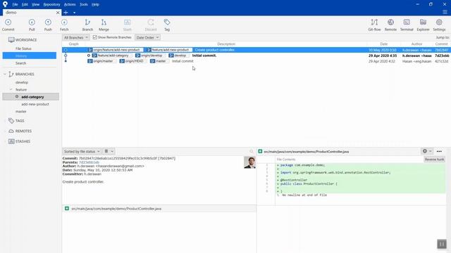 ما هو الـ Rebase смотреть онлайн