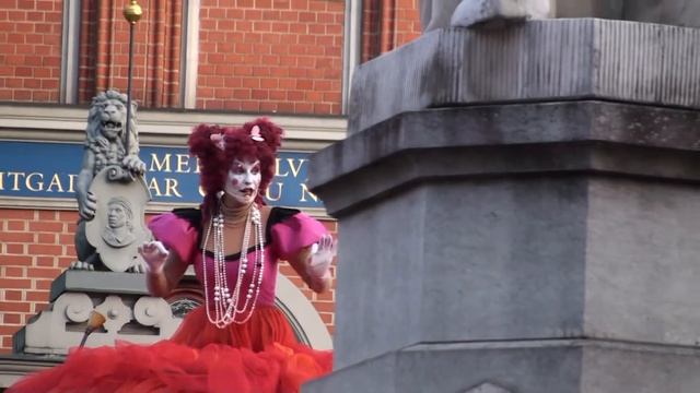 Rīgas svētki 2013 parāde парад Transe Express HD 1080 смотреть онлайн