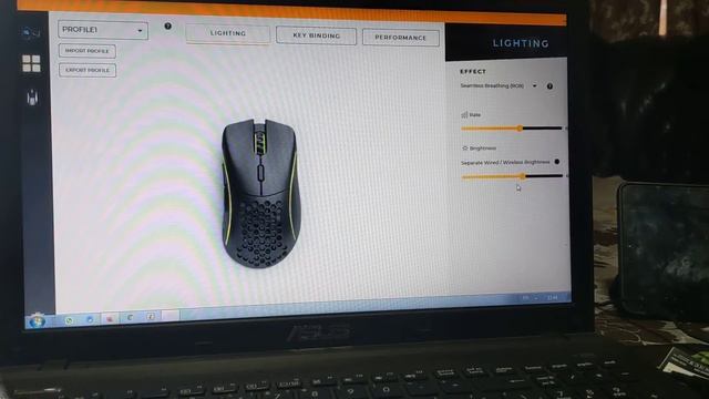 Обзор Glorious MODEL D WIRELESS