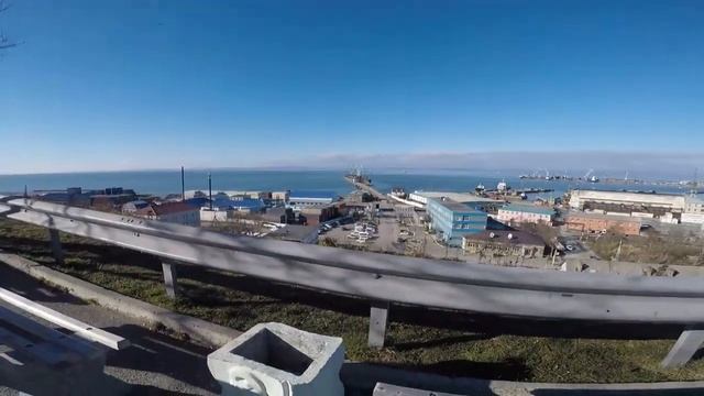 остров Сахалин город Корсаков обзор смотреть онлайн