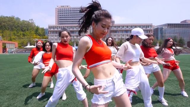 Iggy Azalea - Team Choreography by Euanflow @ ALiEN Dance Studio смотреть онлайн
