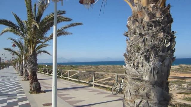 Arenales del Sol promenad alle смотреть онлайн