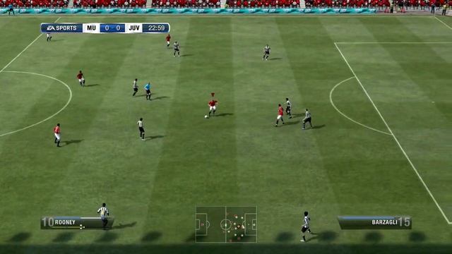 FIFA 12 -- Gameplay (PS3) смотреть онлайн