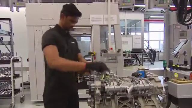 Mercedes Benz Manufacturing