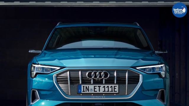Audi e-Tron India Launch Confirmed For 22 July: Advanced Electric Vehicle Coming Soon смотреть онлайн