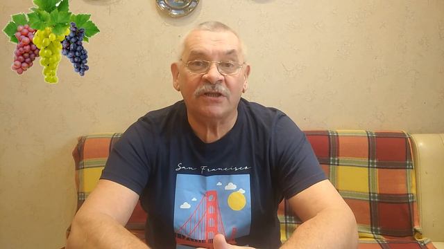 Черенок винограда, еще раз и подробно смотреть онлайн