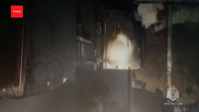 На Чайковского загорелась комната в общежитии смотреть онлайн