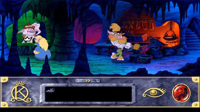King's Quest 7: The Princeless Bride - Chapter 2: A Troll Is As A Troll Does (Part 1) смотреть онлайн