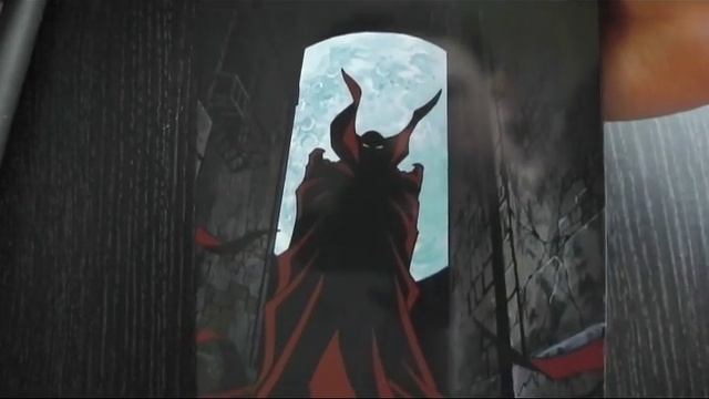 Todd McFarlane's Spawn 10th Anniversary Signature Edition: обзор на коллекционное издание 2007 года смотреть онлайн