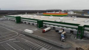 Агропромышленный парк «Самара» / Агропарк / Самара