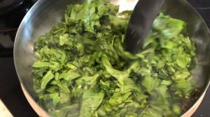 Щавелевый суп с Машем/Sorrel lentil soup/Gongura Pappu