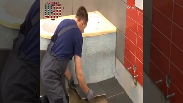 How To Tile Over Tile With Ceresit смотреть онлайн