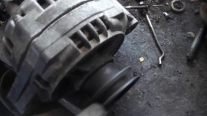 Генератор на мтз от ваз 2110