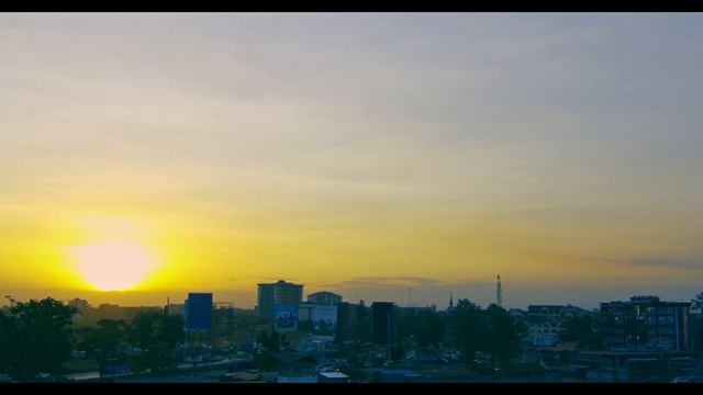 Testing Blackmagic Pocket Cinema Camera 6k Pro at sunset смотреть онлайн