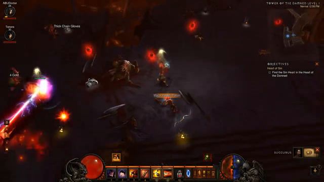 Lets Play Diablo 3 With Tenora EP: 19 смотреть онлайн