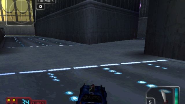 Twisted Metal 4 PS One смотреть онлайн