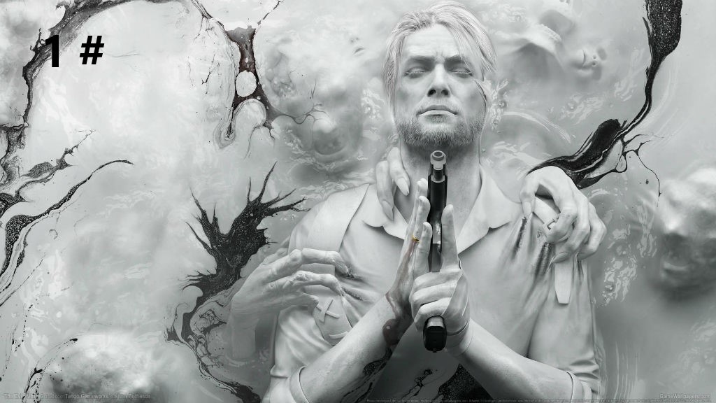 Прохождение The Evil Within 1 # (Побег из психиатрической клиники Маяк)