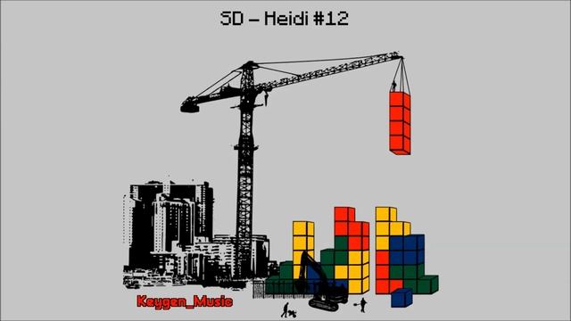 CHIPTUNE/KEYGEN MUSIC/8 BIT MIX [2016]