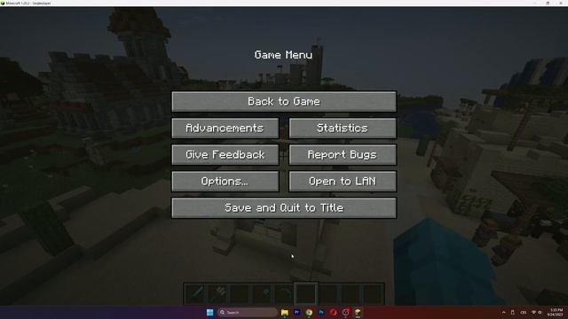 How To Install Fresh Animations in Minecraft 1.20.2 (2023) смотреть онлайн