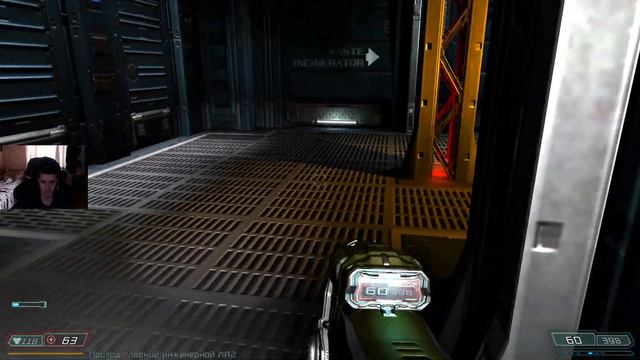 DOOM 3: BFG Edition➤ПРОХОЖДЕНИЕ #3➤Лаборатория Альфа смотреть онлайн