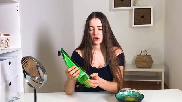 ЧУДО-МАСКА ДЛЯ ОЧЕНЬ СУХИХ, ЖЕСТКИХ, ПОВРЕЖДЕННЫХ ВОЛОС ЗА 3 МИНУТЫ ? POLI NA PALME смотреть онлайн