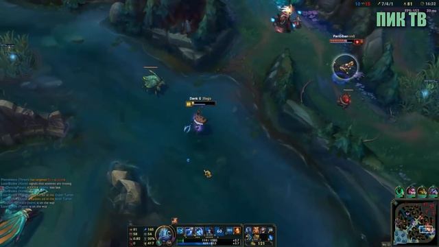 Что лучше Dota 2 или League of Legends (Dota vs LOl)? смотреть онлайн