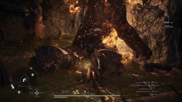 Dragon's Dogma 2 GameSpot Review смотреть онлайн