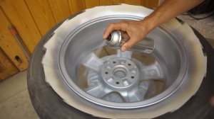 ОСОБЕННОСТИ ПОКРАСКИ ДИСКОВ БАЛЛОНЧИКОМ