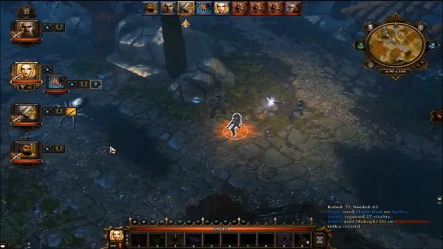 Divinity: Original Sin w/ Friends | The Iron Spider | #9 смотреть онлайн