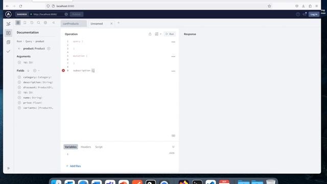 11. Operation Name & Operation Type - Learn GraphQL - Beginner To Master смотреть онлайн