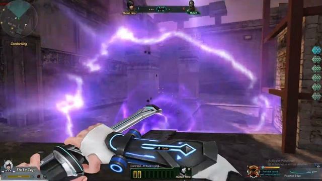 Battle Team| New Gun Void Link смотреть онлайн