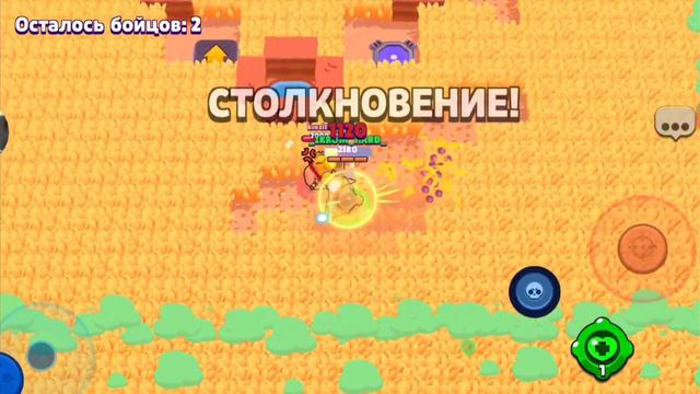 Шок! 🤯 Поединок ютуберов в Бравл Старс/Brawl Start🔥 смотреть онлайн