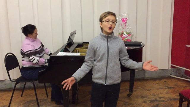 "Ах, ты душечка" - исп. Владислав Ушаков смотреть онлайн