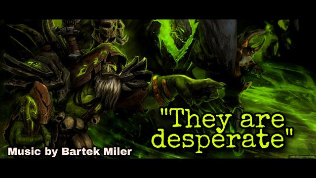 World of Warcraft - Warlock Themed Music - by Bartek Miler (Fintusius OST) смотреть онлайн