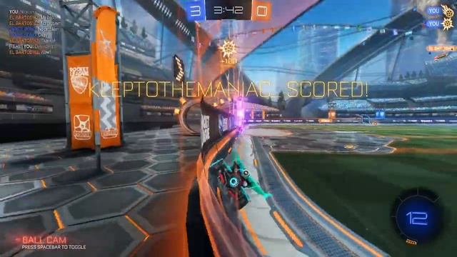 Cool goal in rumble смотреть онлайн
