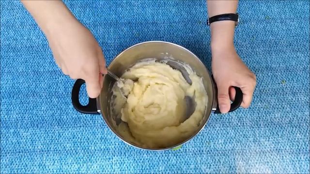 Запіканка з картоплі (Gateau Di Patate)