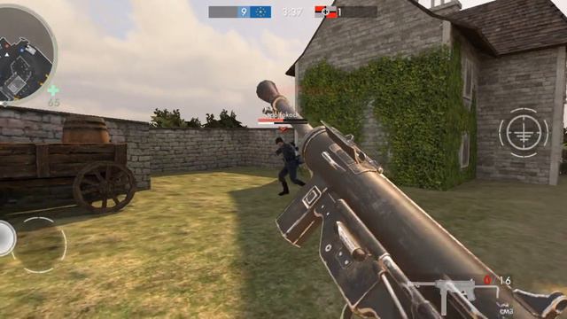 CAMERTON TEAM DEATHMATCH смотреть онлайн