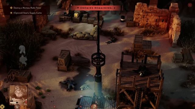 Marteau Scion! - The Lamplighters League Part 8 - (XCOM-like 1930's Vibe) смотреть онлайн