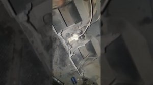 Вентилятор печки экскаватора погрузчика  jcb 3cx