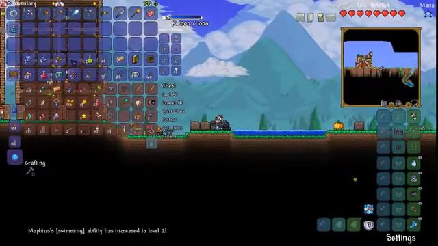 Terraria: The Journey to the End of Mods: Episode 5: Back for More смотреть онлайн