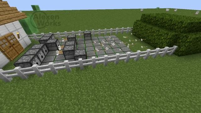 Minecraft -Plants vs Zombies- смотреть онлайн