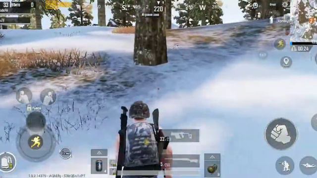 сегодня PUBG mobile мои тимейты дебилы чи боти.Как вы думаете? 🤔 смотреть онлайн