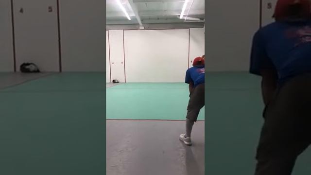 BamBam/David Velez vs Cory Palmer/Surfer Cory - Zerega Handball Courts - Double Handball смотреть онлайн