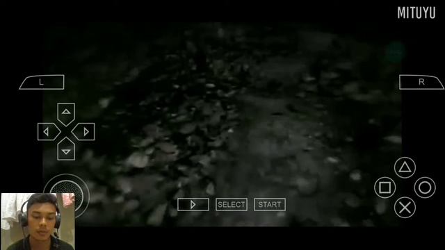 HYSTERIA PROJECT in 20 minutes - Game Horror Keren PSP #psp смотреть онлайн